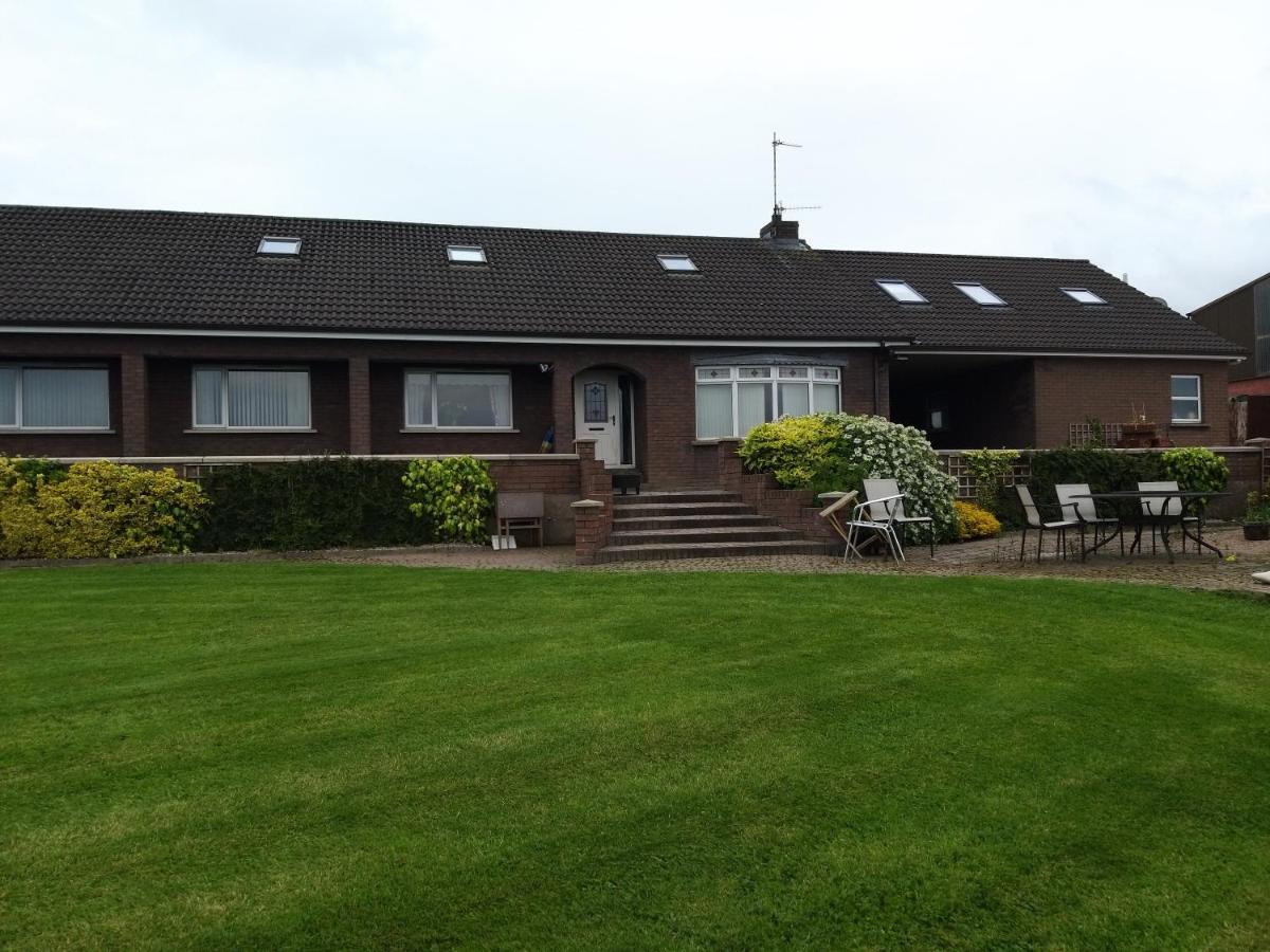 Antrim Heights Bnb Luaran gambar