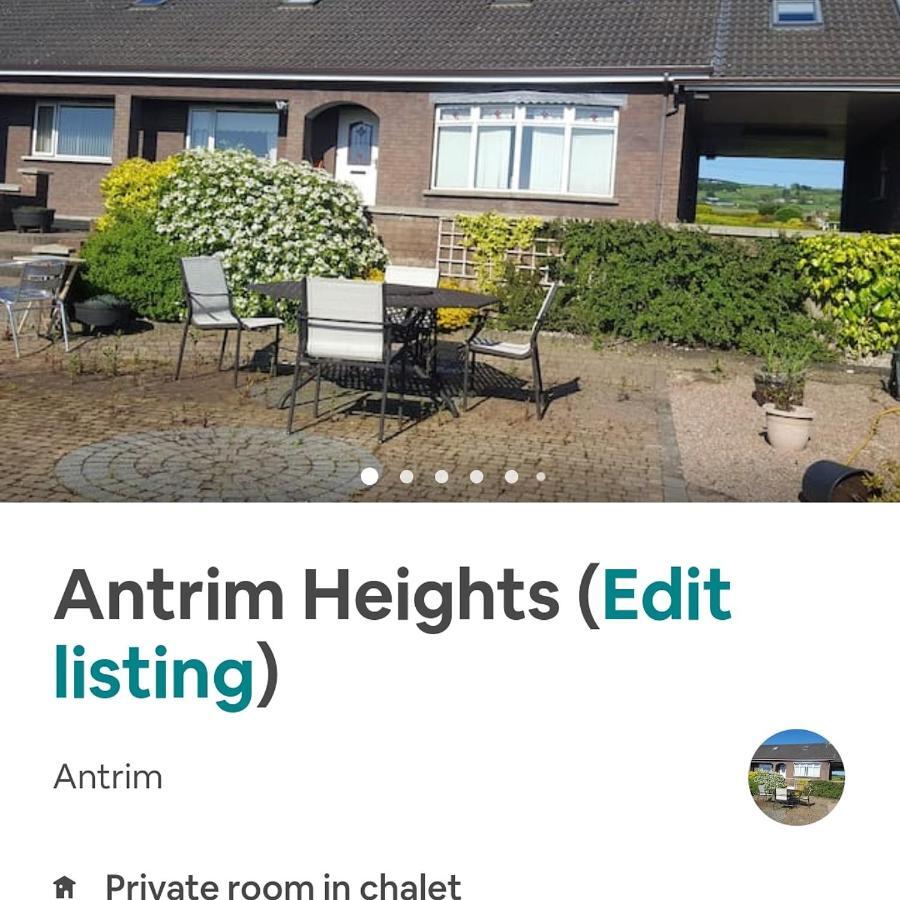Antrim Heights Bnb Luaran gambar